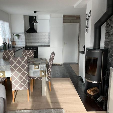 Roc D'Orsay E48 Apartment Leysin Exterior foto