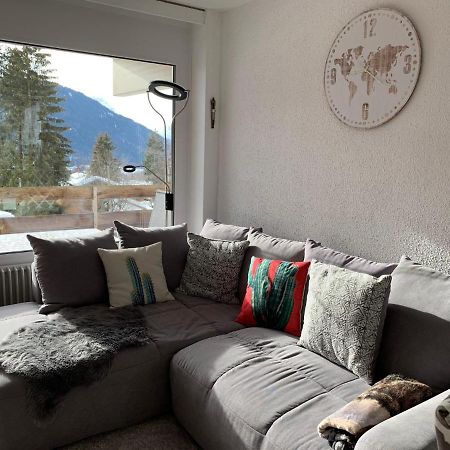 Roc D'Orsay E48 Apartment Leysin Exterior foto