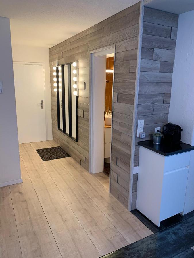 Roc D'Orsay E48 Apartment Leysin Exterior foto