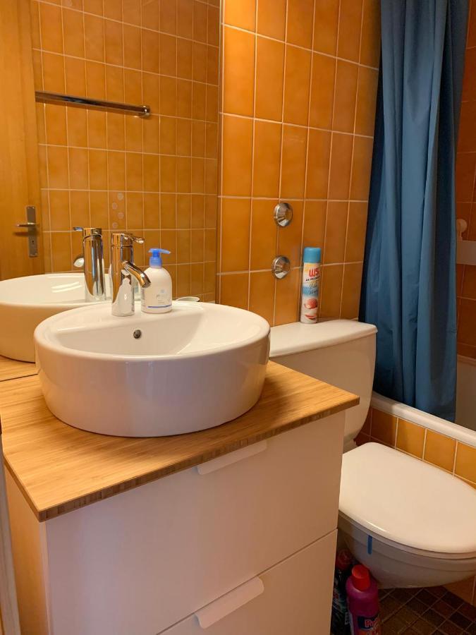 Roc D'Orsay E48 Apartment Leysin Exterior foto