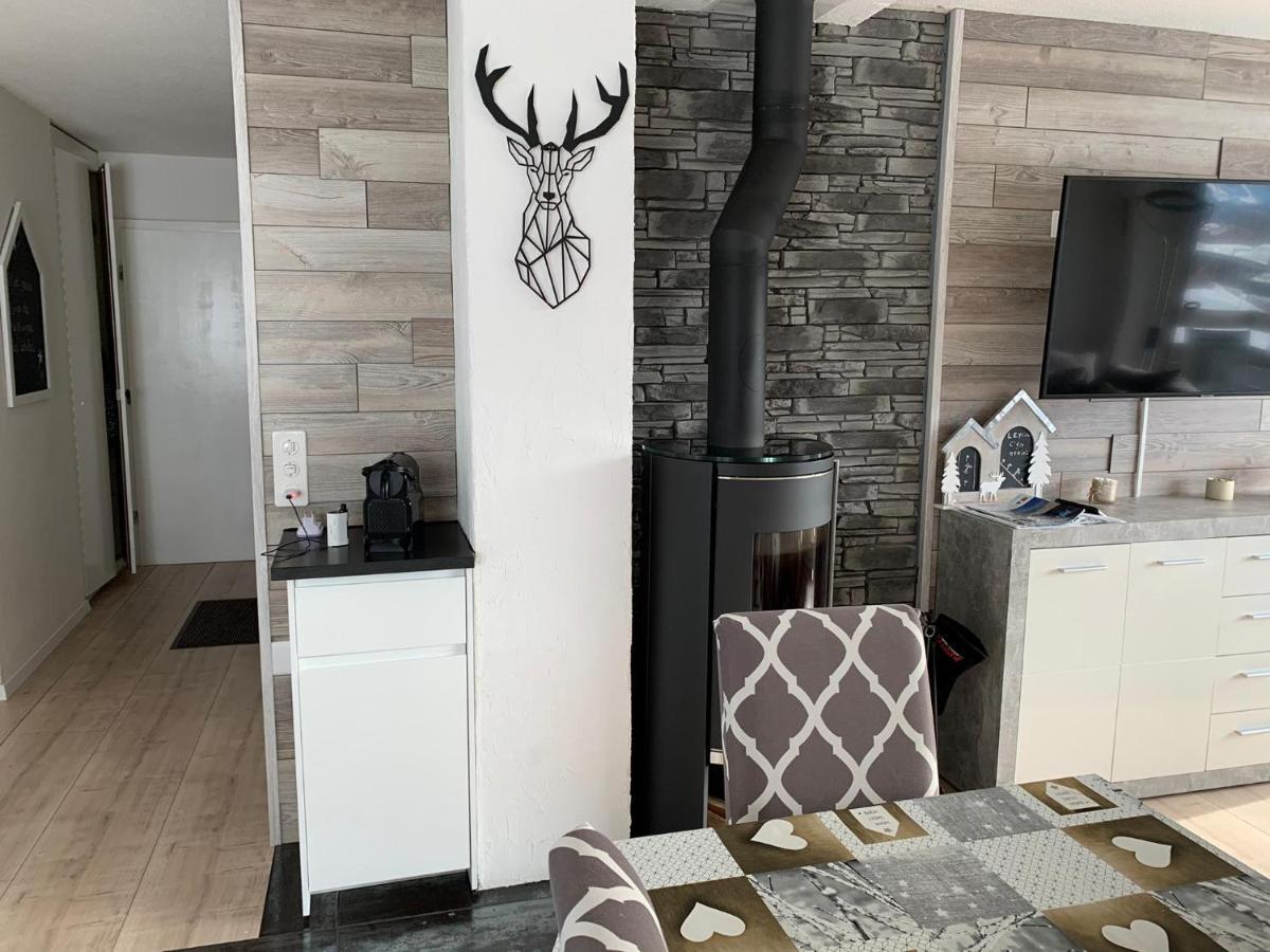 Roc D'Orsay E48 Apartment Leysin Exterior foto